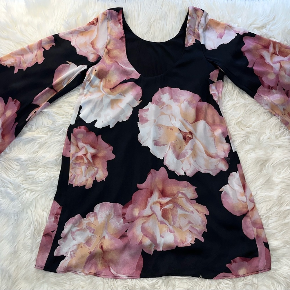 Show Me Your Mumu Bombshell Dress ~ in Final Rose - Picture 11 of 16